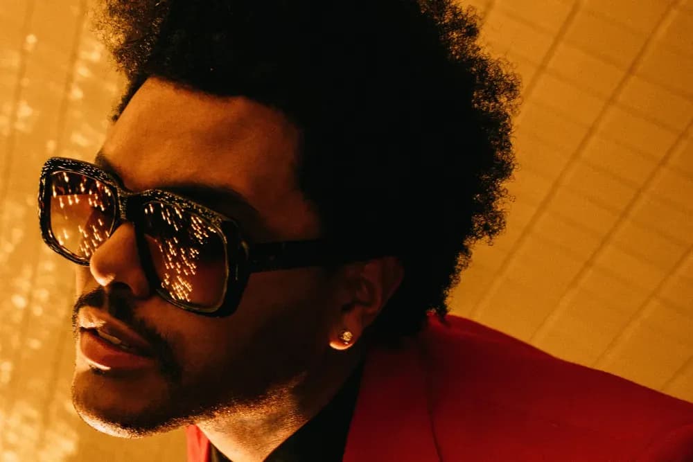 Blinding lights cover